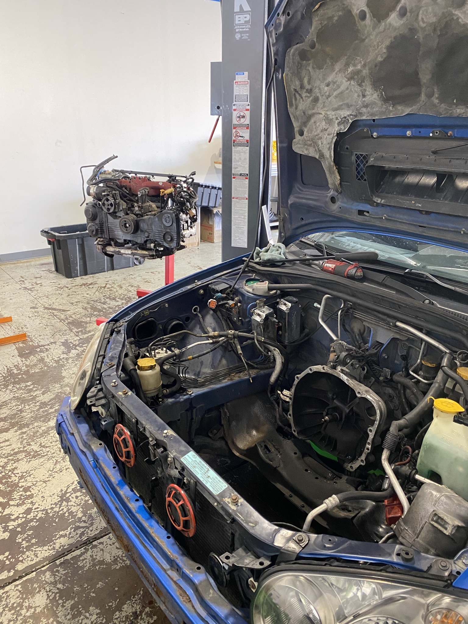 Vendetta Performance Shop